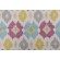Thibaut Bimini Ikat F95731 Printed Drapery Fabric in Grey