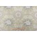 Sample of Anna French Shima AF2586 Printed Linen Blend Drapery Fabric in Apple Green for Thibaut 
