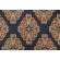 Thibaut Montgomery F96012 Printed Drapery Fabric in Navy