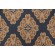 Thibaut Montgomery F96012 Printed Drapery Fabric in Navy