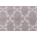 Anna French Roselli Trellis Embroidered Linen Decorator Fabric in White on Lavender AW2562 for Thibaut
