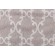  Anna French Roselli Trellis Embroidered Linen Decorator Fabric in White on Lavender AW2562 for Thibaut