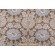 Thibaut Shima Printed Linen Cotton Drapery Fabric in Brown AF2588