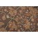 Thibaut Denmark Printed Linen Blend Drapery Fabric in Brown F96031