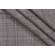 Sample of Bella Dura Grasscloth Latex Backed Woven Polyolefin Outdoor Fabric in Pewter 