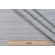 Bella Dura Grasscloth Latex Backed Woven Polyolefin Outdoor Fabric in Chambray 