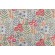 PK Lifestyles Wildflower Embroidery Decorator Fabric in Summer 