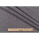PK Lifestyles Parque Woven Upholstery Fabric in Charcoal 