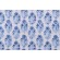 PK Lifestyles Ornaments Printed Cotton Drapery Fabric in Luna 