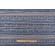 PK Lifestyles Trailhead Stripe Upholstery Fabric in Lapis 