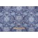 Sample of PK Lifestyles Shiraz Printed Cotton Drapery Fabric in Navy 