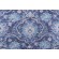 Sample of PK Lifestyles Shiraz Printed Cotton Drapery Fabric in Navy 