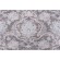 Sample of PK Lifestyles Shiraz Printed Cotton Drapery Fabric in Shadow 