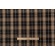 PK Lifestyles Malcom Plaid Woven Decorator Fabric in Ebony 