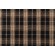 PK Lifestyles Malcom Plaid Woven Decorator Fabric in Ebony 