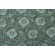 P Kaufmann Pondicherry Trail Printed Cotton Linen Drapery Fabric in Juniper 