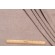 PK Lifestyles Remy Woven Chenille Upholstery Fabric in Taupe