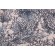 Stof Fabrics Caledonie Printed Cotton Blend Drapery Fabric in Bleu