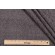 Golding Valerie Chenille Upholstery Fabric in Graphite 
