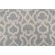 Sample of Thibaut Barrowgate F94714 Printed Linen Blend Drapery Fabric in Aqua 