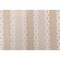 Sample of Thibaut Key Stripe AW1372 Woven Decorator Fabric in Cream 