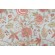 Thibaut Fanfare Printed Cotton Linen Drapery Fabric in Blue F96751