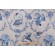 Thibaut Sumba Shell Printed Linen Blend Drapery Fabric in Blue Natural F95744