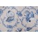 Thibaut Sumba Shell Printed Linen Blend Drapery Fabric in Blue Natural F95744