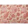Thibaut Jacobean Trail F93311 Printed Linen Blend Drapery Fabric in Red and Gold