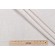 Crypton Nomad High Performance Woven Chenille Upholstery Fabric in Snow