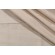 Tirano Silk Decorator Fabric in Beige/White