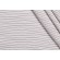 Crypton River High Performance Matelasse Upholstery Fabric in Natural Grey