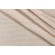 Tirano Tiny Check Silk Drapery Fabric in Beige/White