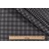 Luccia Woven Upholstery Fabric in Carbon 