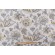 Alissa Printed Drapery Fabric in Citron 