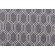 Mill Creek Top Form Embroidered Drapery Fabric in Graphite 