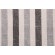 Richloom Solarium Tilford Printed Polyester Outdoor Fabric in Noir