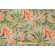 PK Lifestyles Orchid Valley Printed Polyester Outdoor Fabric in Putty
