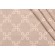 Valiant Fabrics Legacy Embroidered Drapery Fabric in Linen