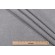 Crypton Textured High Performance Chenille Upholstery Fabric in Steel 