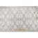 Braemore Fioretto Printed Linen Drapery Fabric in Graphite