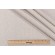 Crypton Etsu High Performance Woven Upholstery Fabric in Linen