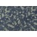 Crypton Woven Chenille Upholstery Fabric in Blue/Pollen