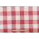 Hamilton Metro Check Woven Upholstery Fabric in Red