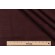 Thibaut Eden Woven Decorator Fabric in Chocolate