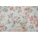 Thibaut Newman F94701 Printed Linen Drapery Fabric in Aqua