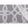 Thibaut Rope Madras AW1382 Sheer Drapery Fabric in Ivory