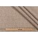 1 Yard Crypton Chika High Performance Woven Chenille Upholstery Fabric in Wheat