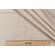 Tirano Silk Decorator Fabric in Beige/White