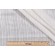 Click for 2.13 Yards Powell Sheer Woven Drapery Fabric in Ivory Powell Sheer Woven Drapery Fabric in Ivory